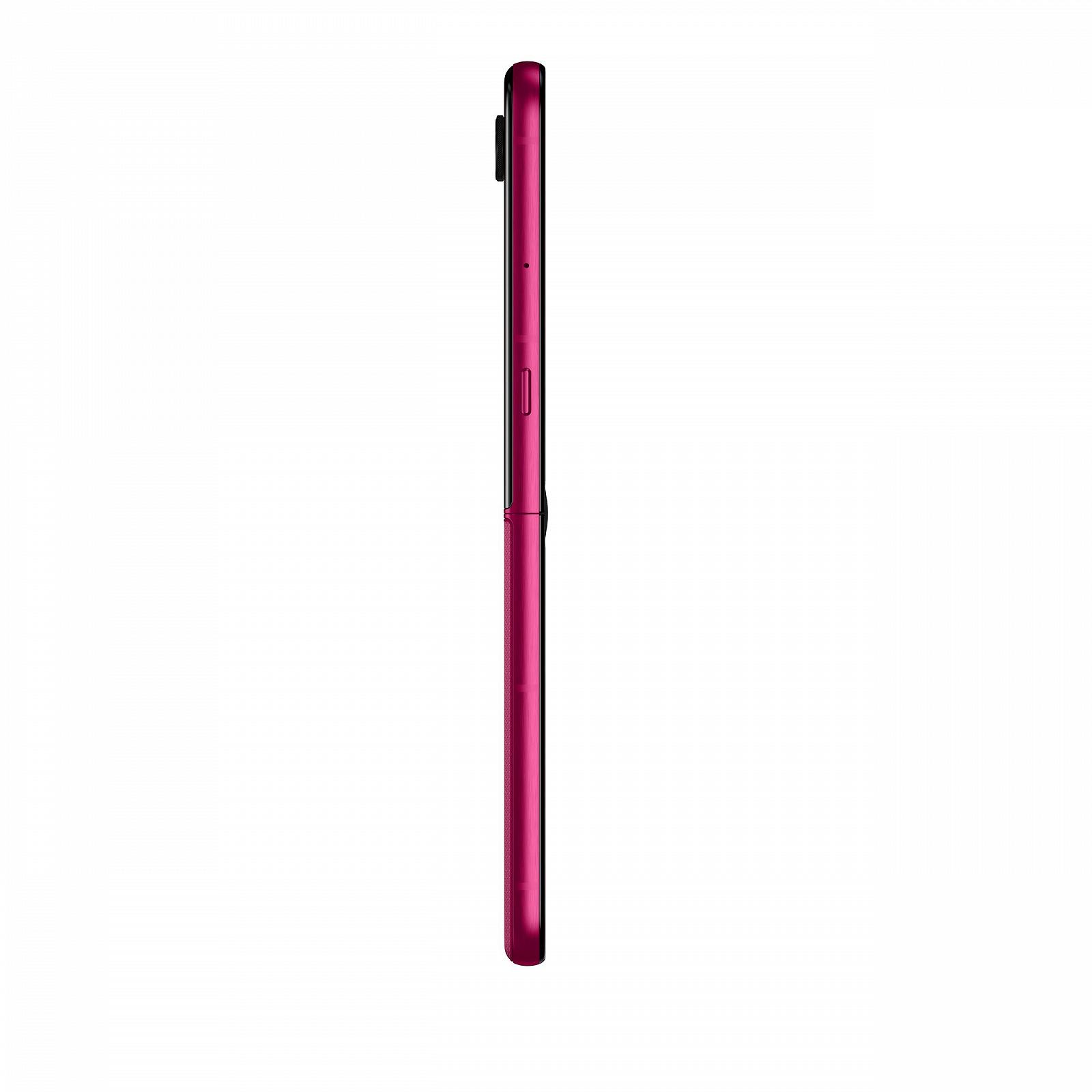 Смартфон Motorola Razr 60 Ultra 512GB Cabaret, фото №17 Смартфон Motorola Razr 60 Ultra 512GB Cabaret, фото №17