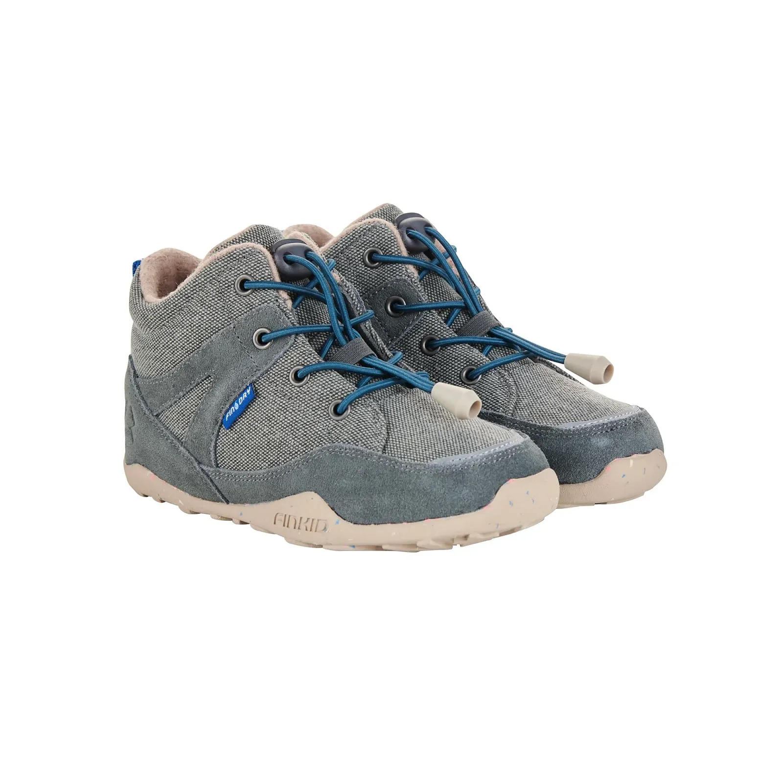 Кроссовки Finkid Nilkka - Теплая детская зимняя, фото №1