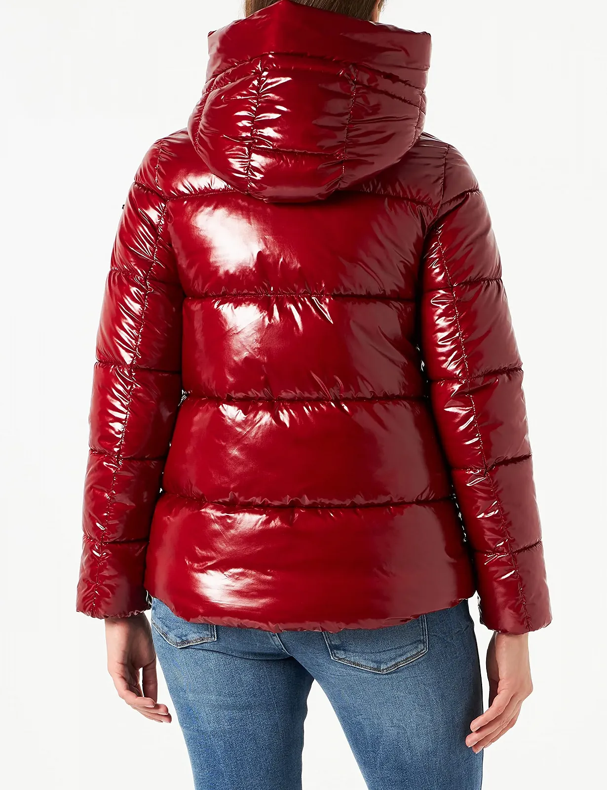 Парка Geox W EMALISE Женская, фото №4