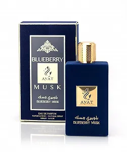 Парфюмированная вода Ayat Perfumes Blueberry Musk - Фото 1