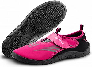 Аквашузи Aqua Speed AQUA SHOE MODEL 27C 7619 рожевий, сірий, чорний  35 - Фото 1