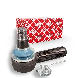 Наконечник рулевой тяги FEBI BILSTEIN ProKit 02954 для DAF IVECO MAN MERCEDES-BENZ VOLVO - Фото 1