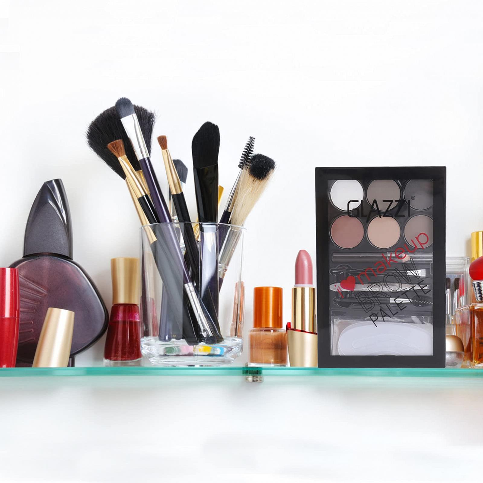 Набор Minkissy Axles Seimonea Брэйвэй Эксельс iKit Вайолет Сильвер Набор для определения и моделирования бровей, фото №7