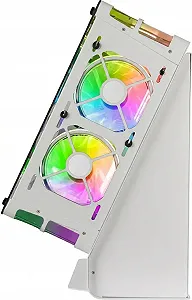 Корпус Mars Gaming MCBW (Custom Edition) / без БП / Белый synthetic.ua - Фото 1