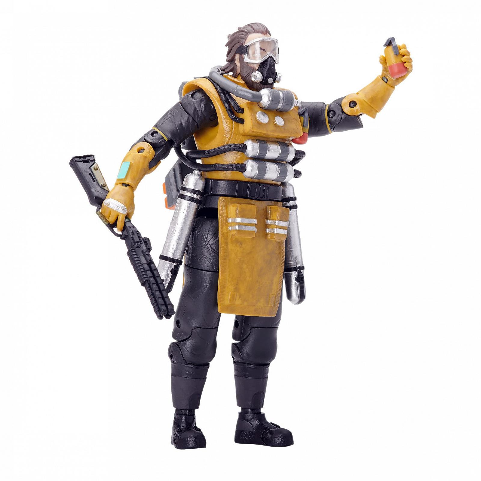 Фігурка Electronic Arts Apex Legends Каустик, 15 см, фото №3