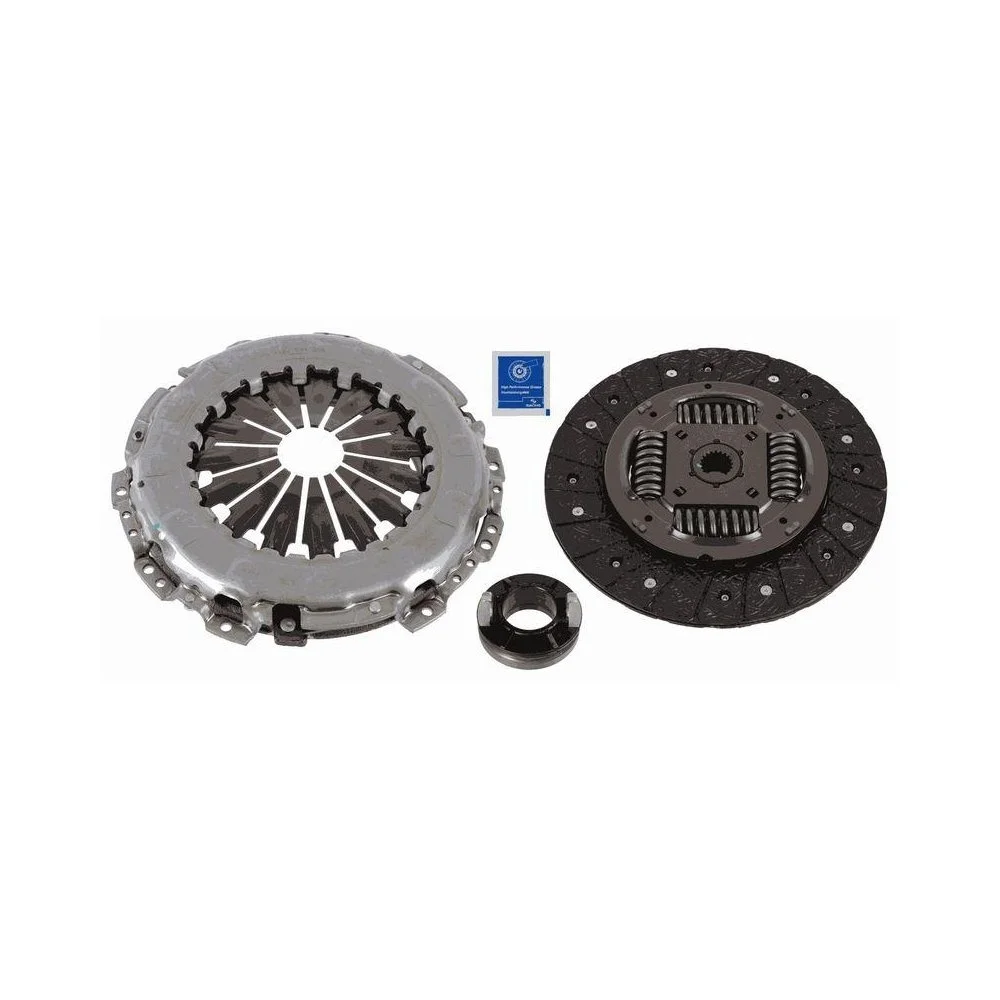 Комплект сцепления SACHS 3000 951 556 для HYUNDAI KIA, фото №1