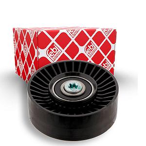 Ролик обводной/направляющий поликлинового ремня FEBI BILSTEIN 28709 для BMW - Фото 1