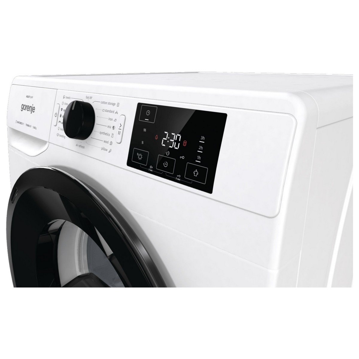 Сушильна машина Gorenje DNE82/GN, фото №6