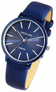 Женские часы Excellanc Ремешок из искусственной кожи Пряжка Аналоговый Кварц 1900260 цена на synthetic.ua - Фото 1 Женские часы Excellanc Ремешок из искусственной кожи Пряжка Аналоговый Кварц 1900260 synthetic.ua - Фото 1