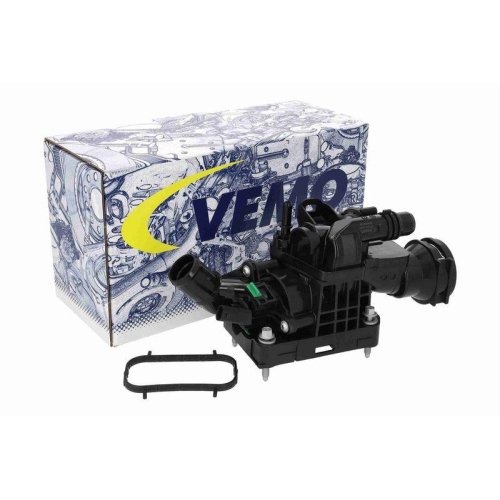 Корпус термостата VEMO V25-99-0025 для CITROËN FORD, фото №2 Корпус термостата VEMO V25-99-0025 для CITROËN FORD, фото №2