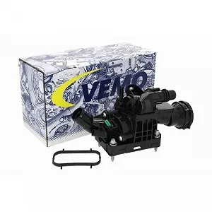 Корпус термостата VEMO V25-99-0025 для CITROËN FORD synthetic.ua - Фото 1