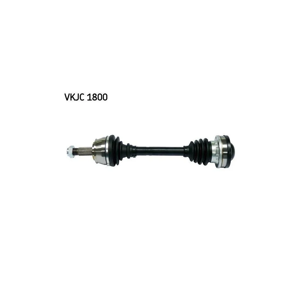Привідний вал SKF VKJC 1800 для ALFA ROMEO FIAT передня вісь зліва, фото №1