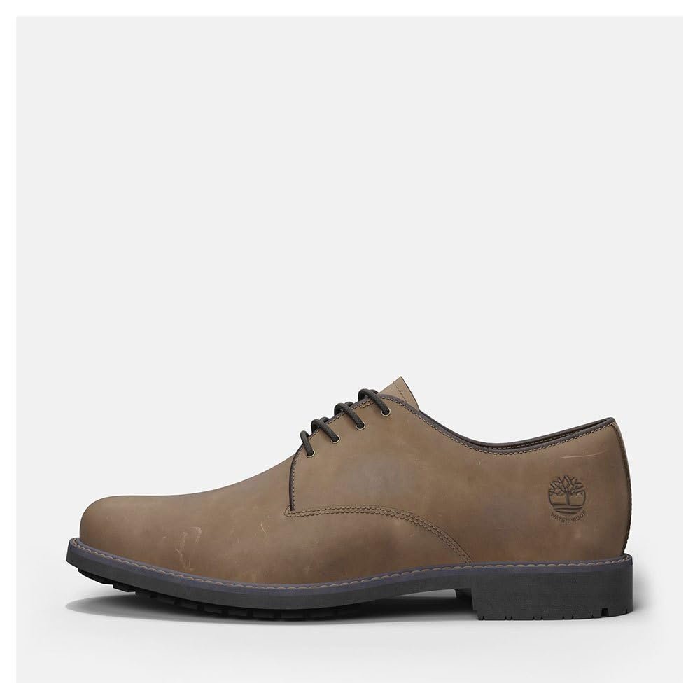 Туфли Timberland Stormbucks Derby Коричневый, фото №8
