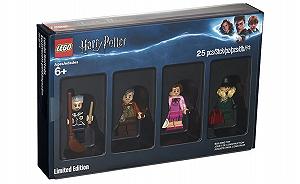 LEGO Harry Potter Коллекция минифигурок Гарри Поттера (5005254) - Фото 1