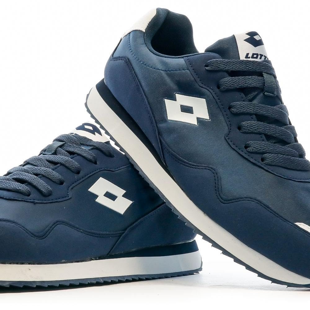 Кросівки Lotto Twenty 2 Чоловічі Синій, фото №7 Кросівки Lotto Twenty 2 Чоловічі Синій, фото №7