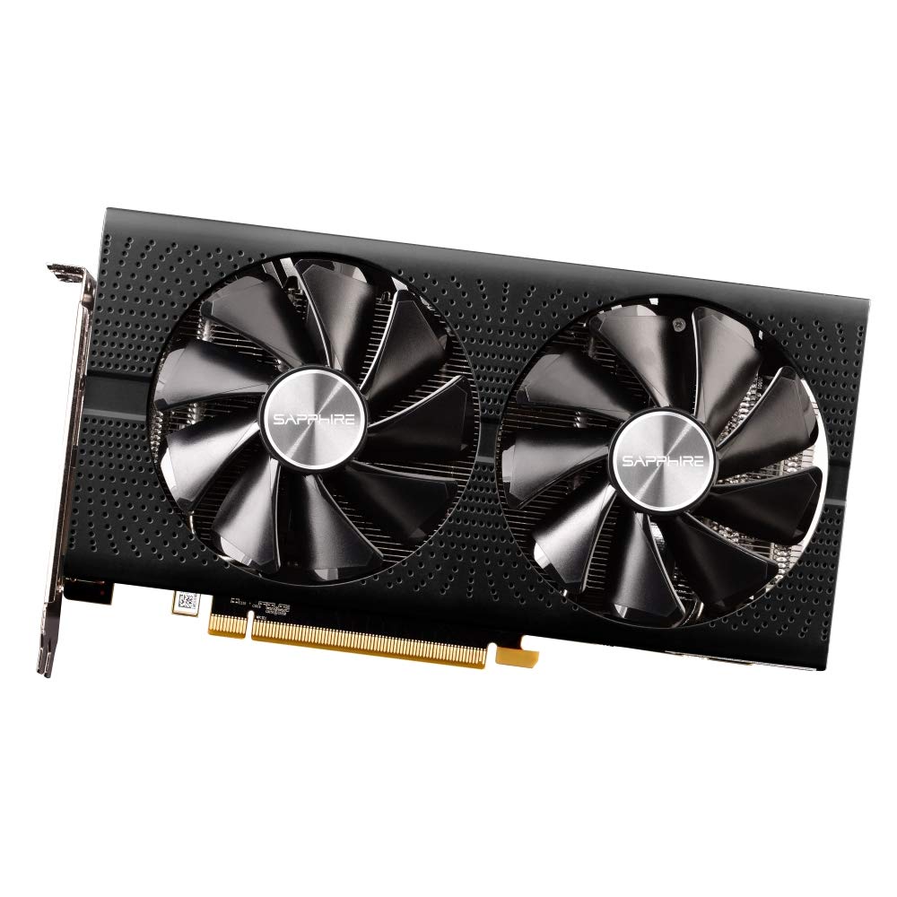 Відеокарта Sapphire Radeon RX 570 11266-66-20G 8GB GDDR5, фото №2