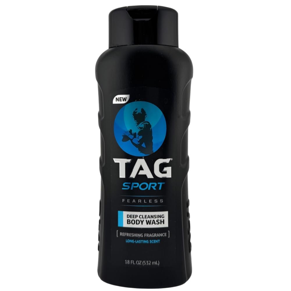 Гель для душу Refreshing Shower Gel For Men 500 мл 3 шт. Глибоке очищення, фото №6