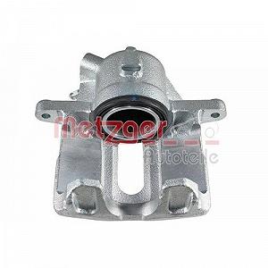 Тормозной суппорт METZGER 6260359 для RENAULT, передний левый synthetic.ua - Фото 1