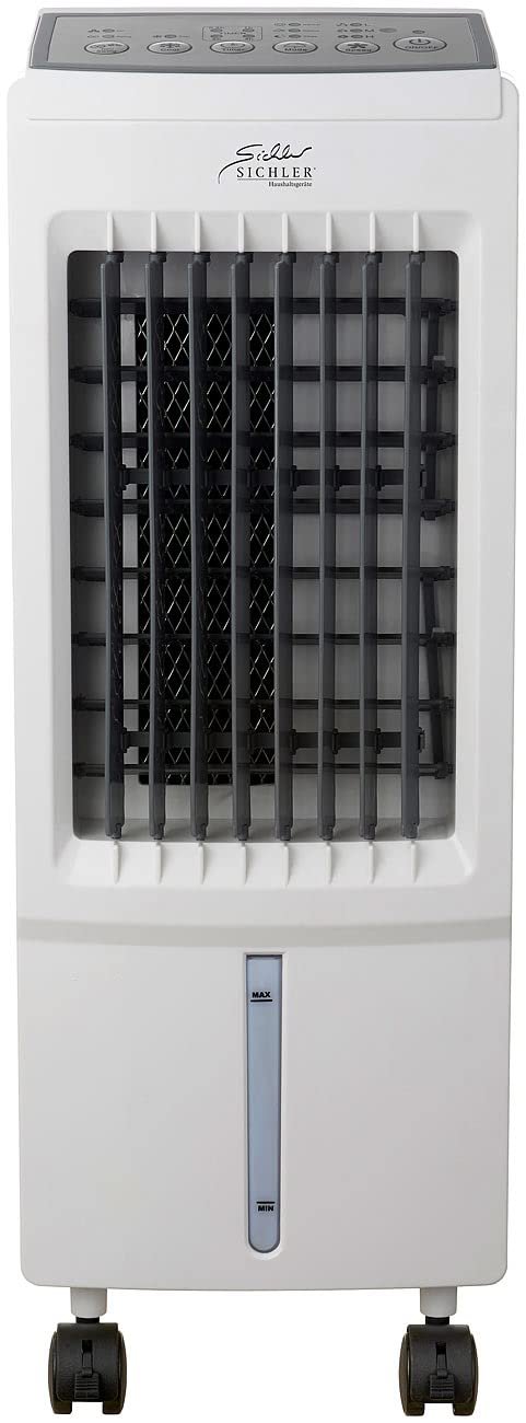 Мобільний охолоджувач повітря Sichler 3-в-1 12/230 V 5 L 20 W, фото №7