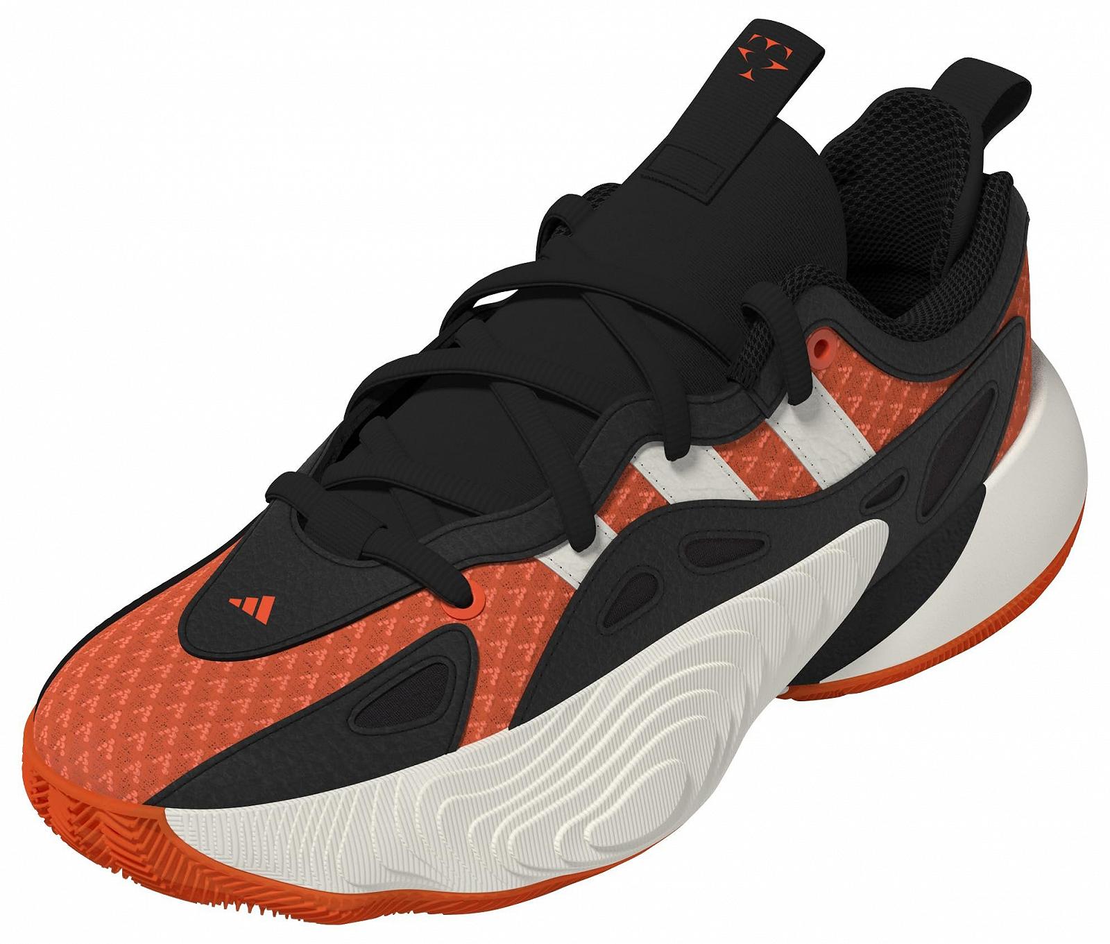 Кросівки Adidas Trae Unlimited Унісекс, фото №2