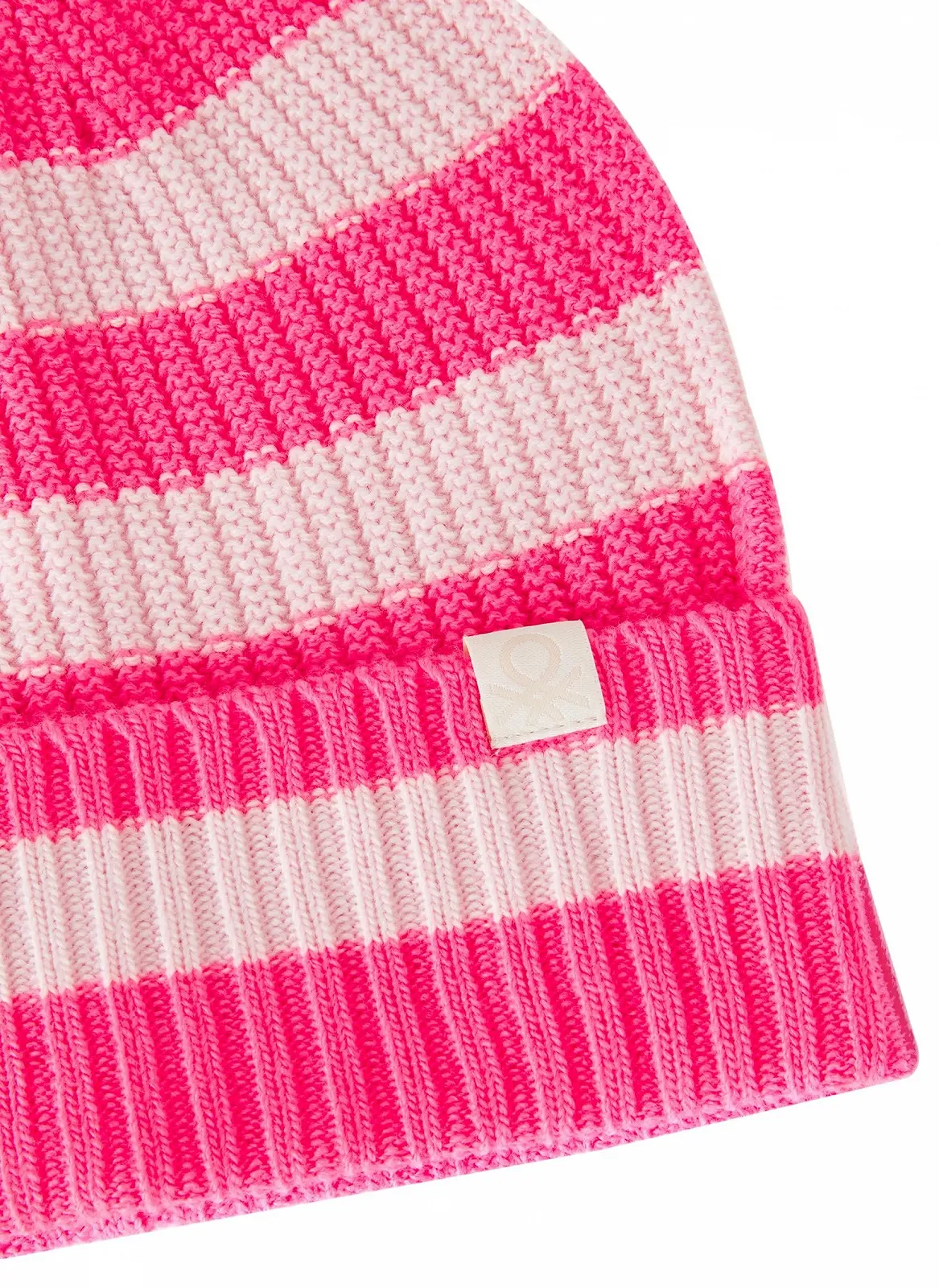 Шапка United Colors of Benetton для хлопчиків, фото №3