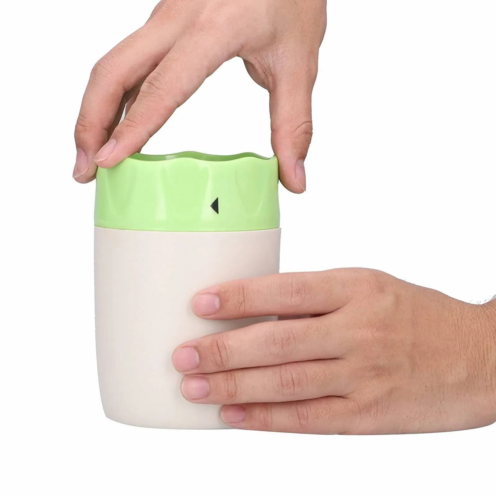 Ручная Терка Apple, Пластик, Вращающаяся Нарезка, фото №4