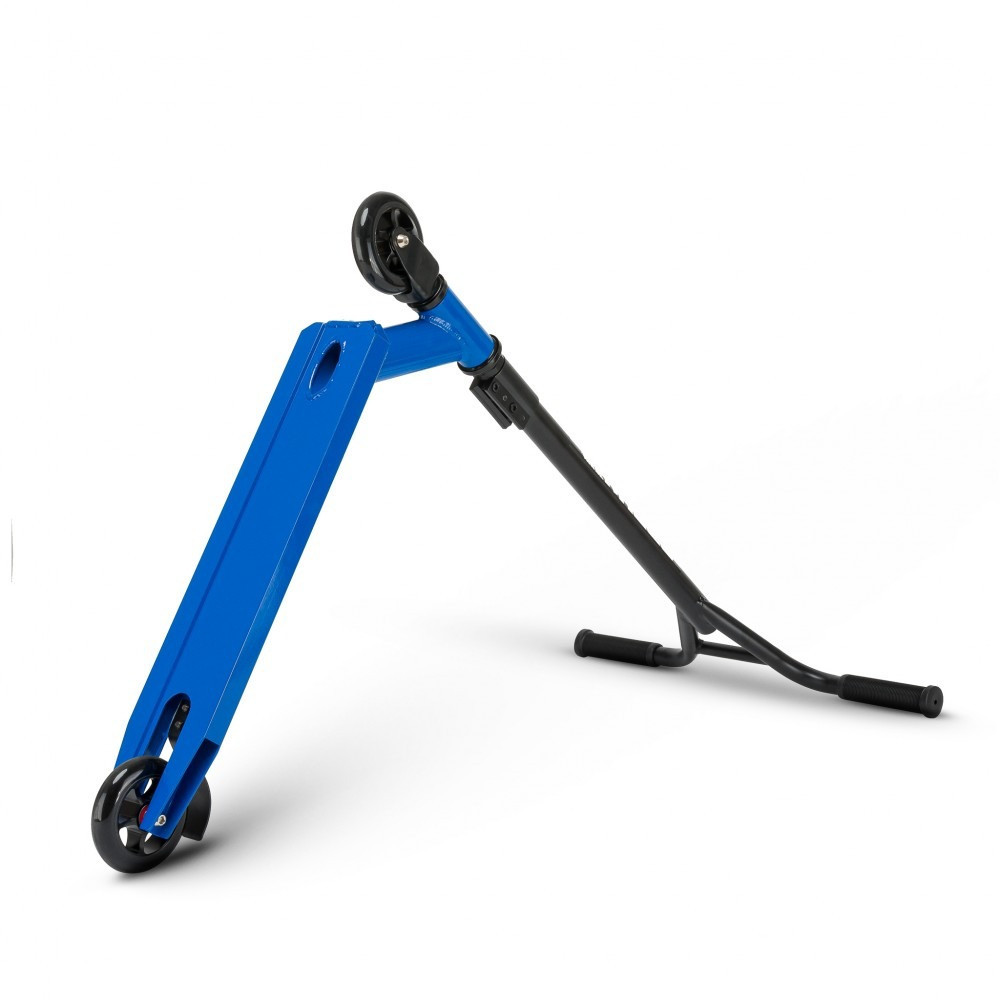 Трюковий самокат Razzo GO CITY 100 мм алюмінієвий HST1-100 Blue, фото №6 Трюковий самокат Razzo GO CITY 100 мм алюмінієвий HST1-100 Blue, фото №6