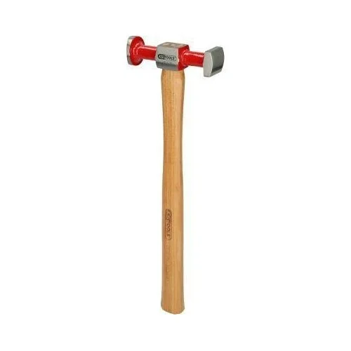 Кузовной молоток (выпуклый) KS TOOLS 140.2130, фото №2 Кузовной молоток (выпуклый) KS TOOLS 140.2130, фото №2