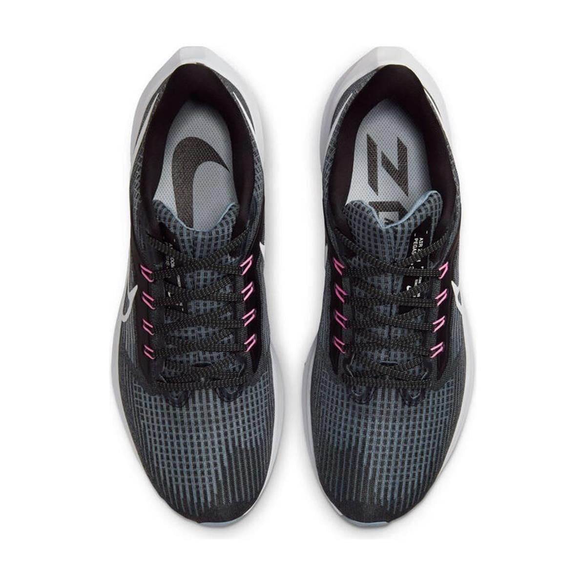 Кросівки Nike Air Zoom Pegasus 39, світло-горіхово-коричневий, червоний сливовий, вітрильний, ледь помітний вольт, фото №7