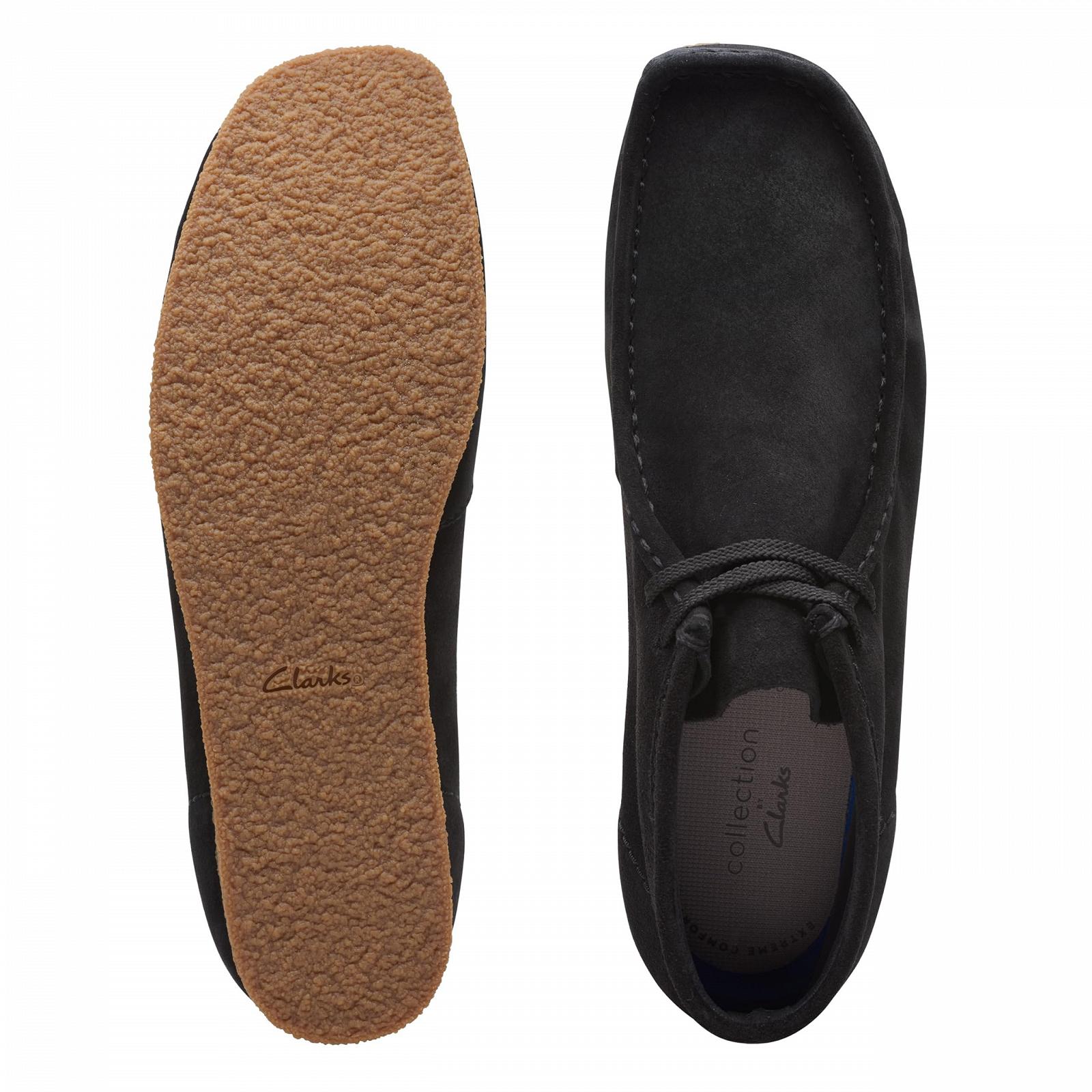 Ботинки Clarks Shacre Ankle мужские, фото №8