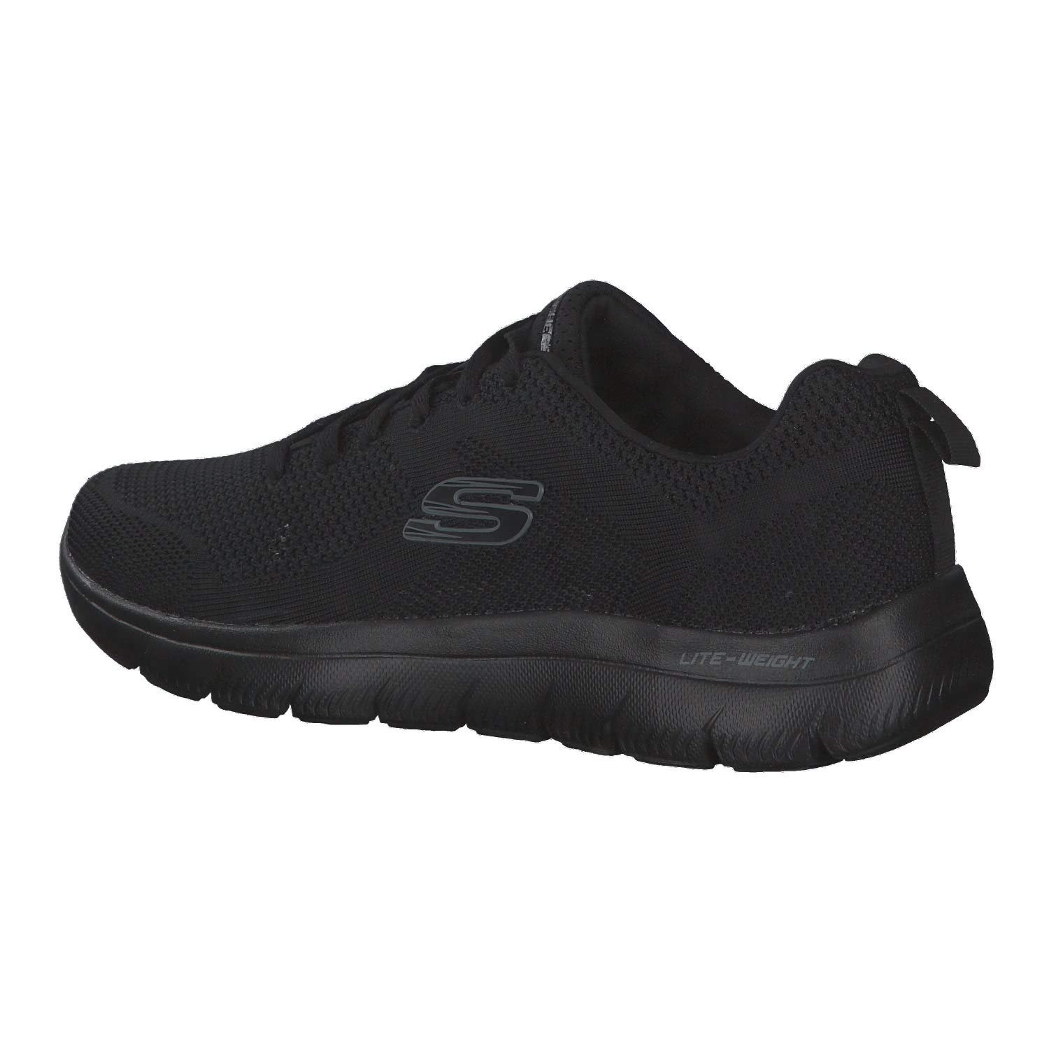 Кроссовки Skechers Flex Advantage 3.0-232059 мужские, черные, фото №3