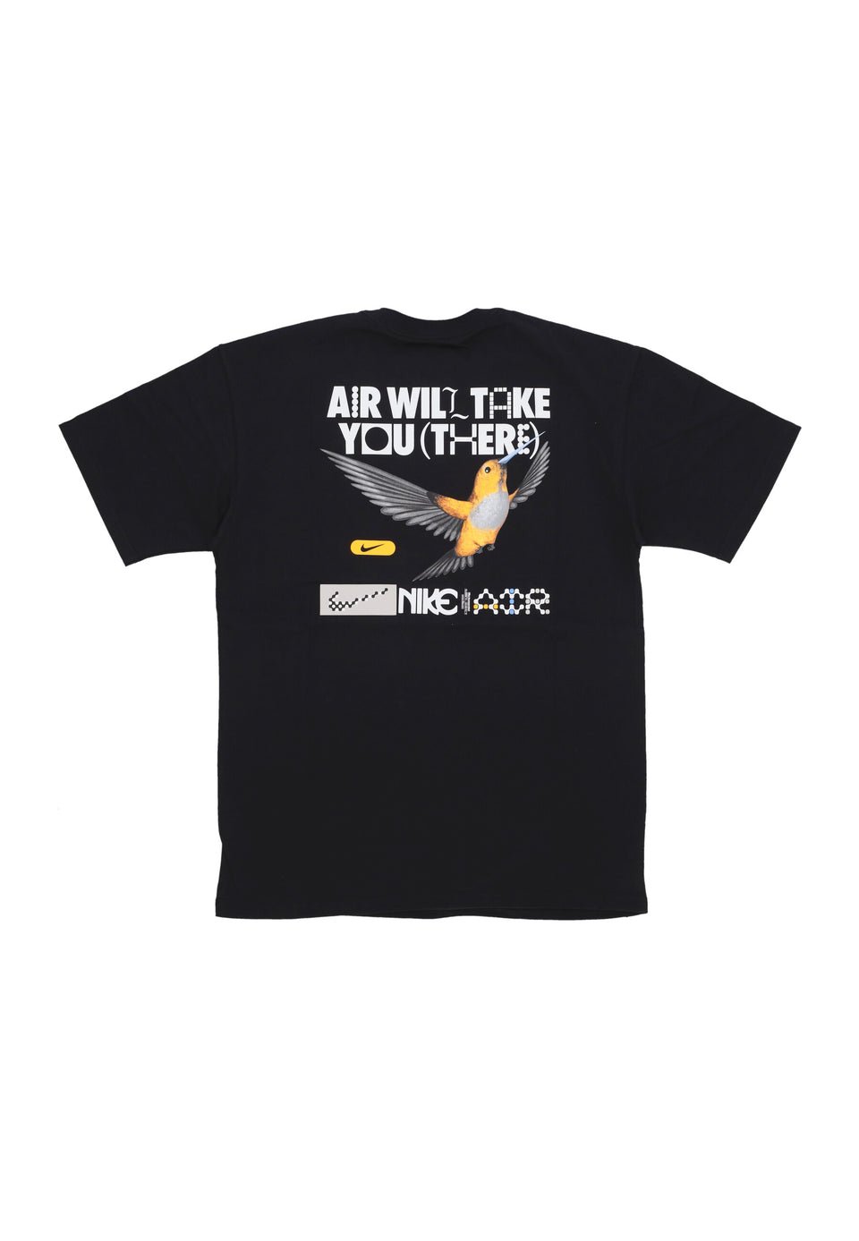 Футболка Nike 90 Черный S, фото №1