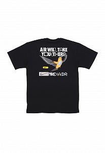 Футболка Nike 90 Черный S - Фото 1