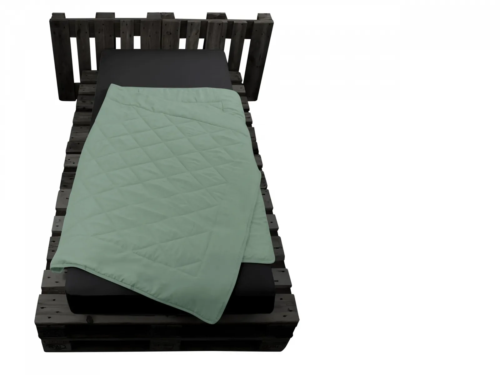 Покривало npluseins Літня 135 x 200 см Тонка та Легка для Літа Sage, фото №8 Покривало npluseins Літня 135 x 200 см Тонка та Легка для Літа Sage, фото №8