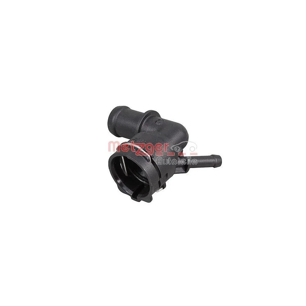 Патрубок системи охолодження Metzger Autoteile Greenparts 4010392 для VW, фото №1