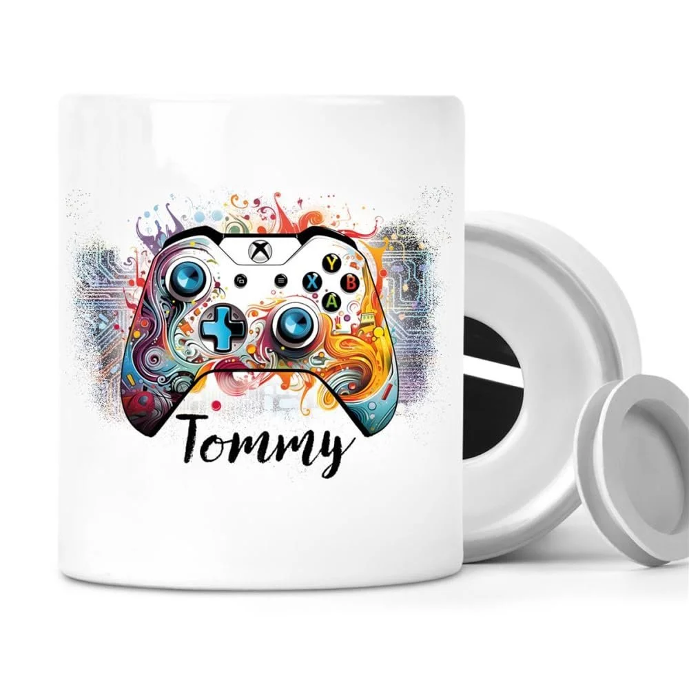 Скарбничка Gamer #2 Контролер, фото №1