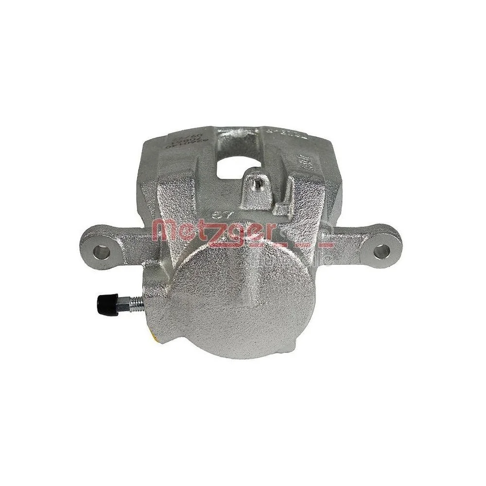 Гальмівний супорт METZGER 6260140 для MERCEDES-BENZ передній міст праворуч, фото №1