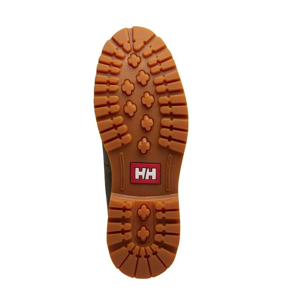 Мужские Ботинки Helly Hansen Fremont Водонепроницаемые Кожаные, фото №4