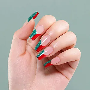 Гель-лак AIMEILI З блискітками для нігтів 6 кольорів 10 мл synthetic.ua - Фото 1