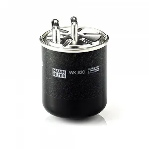 Паливний фільтр MANN-FILTER WK 820 для MERCEDES-BENZ MITSUBISHI SMART - Фото 1