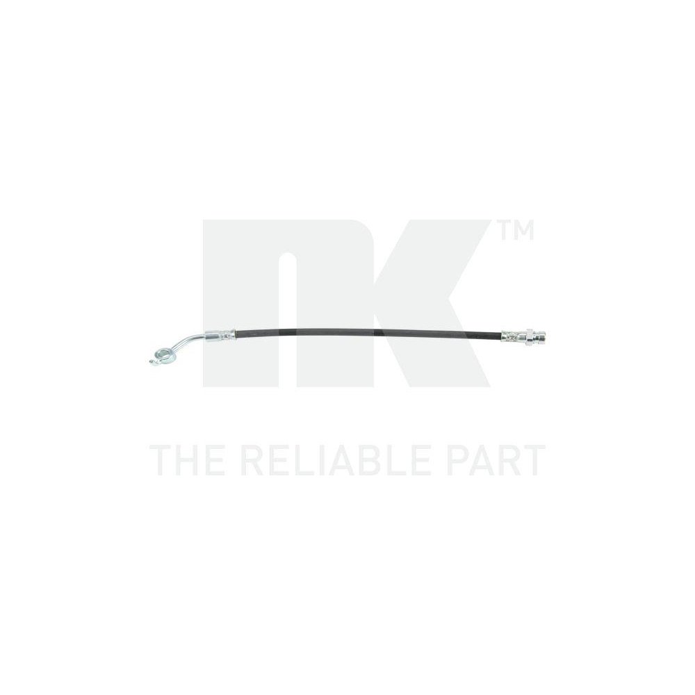 Гальмівний шланг NK 8534150 для HYUNDAI, задній міст праворуч, фото №1