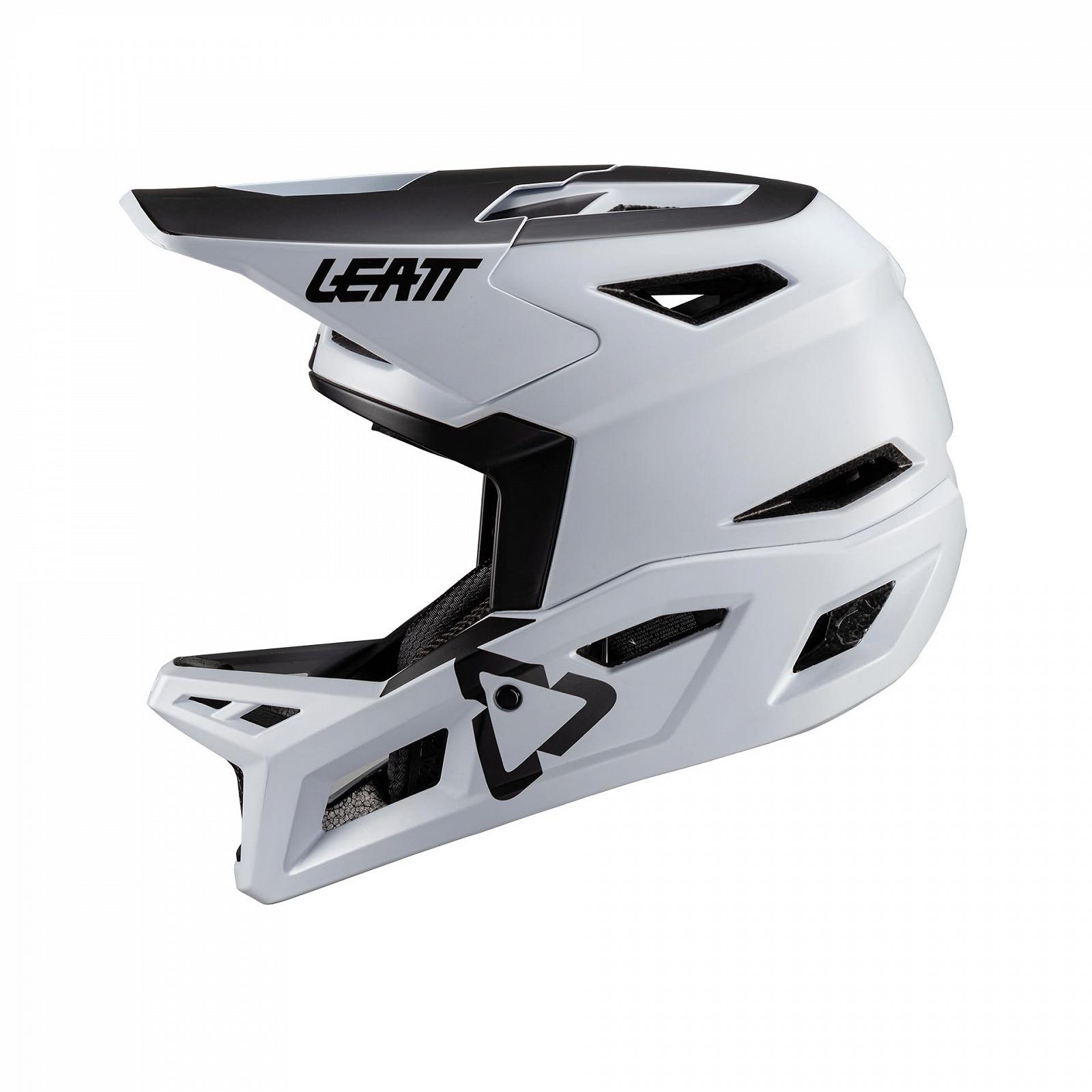 Шлем Leatt Downhill MTB 4.0 Gravity Jungle, фото №4