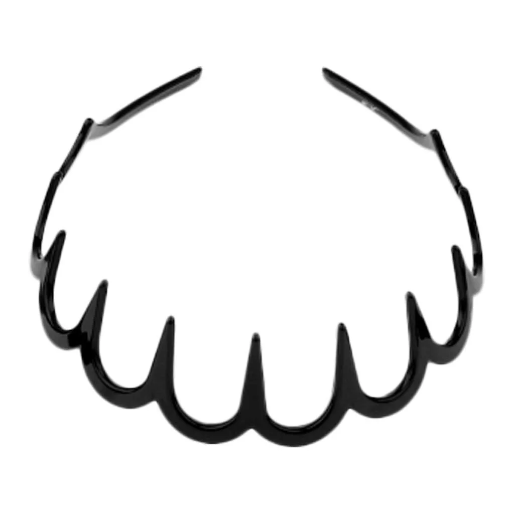 Обруч для волос Женский гибкий, фото №5