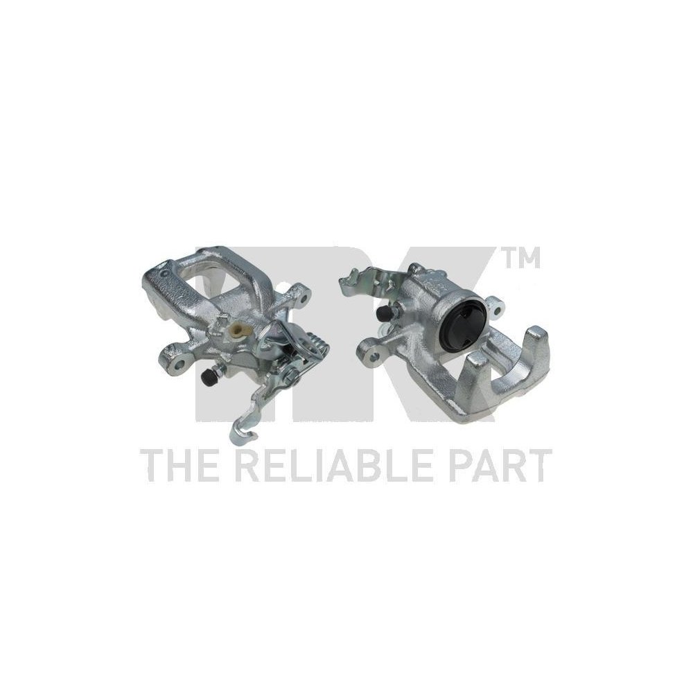 Гальмівний супорт NK 2147341 Задня вісь зліва, фото №1 Гальмівний супорт NK 2147341 Задня вісь зліва, фото №1