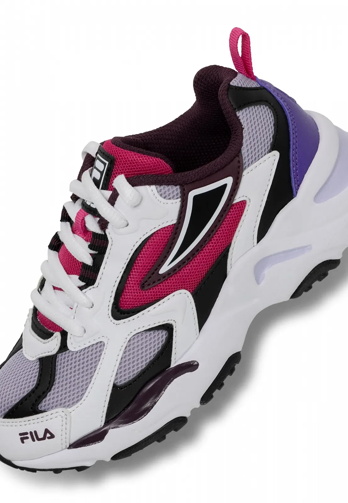 Кроссовки Fila Ray Tracer Kids для детей, унисекс, фото №5