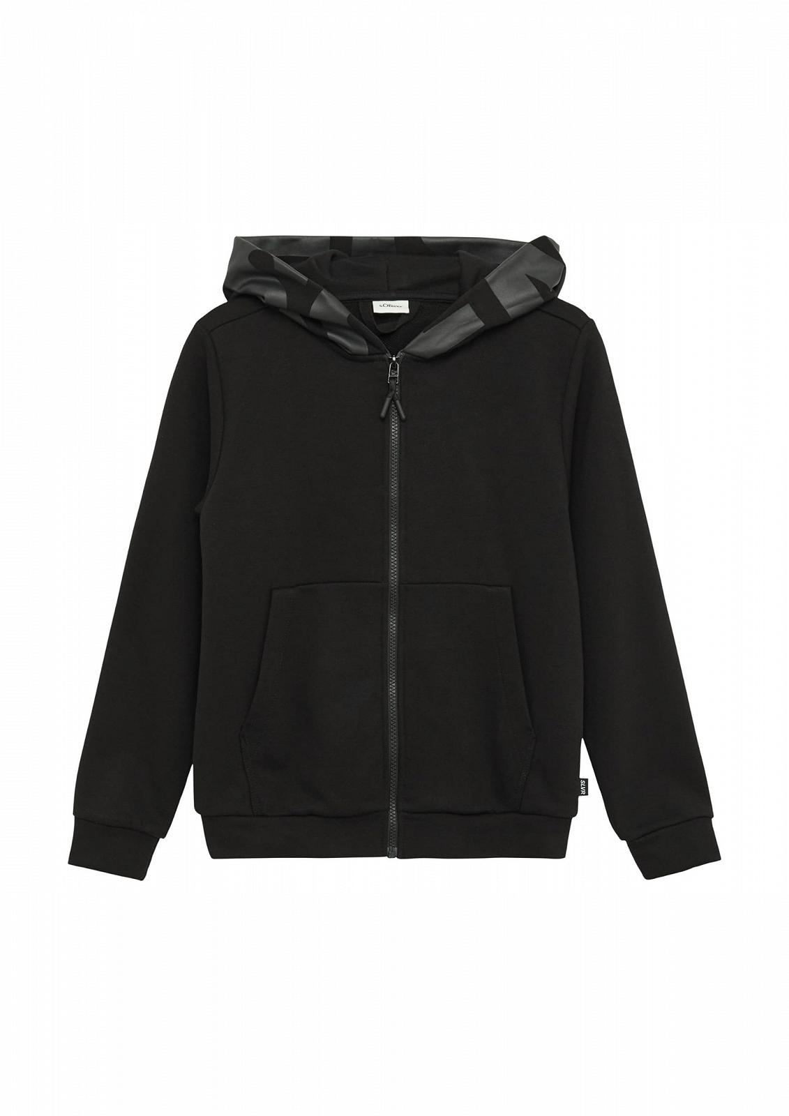 Толстовка s.Oliver Jungen 2164569, фото №1