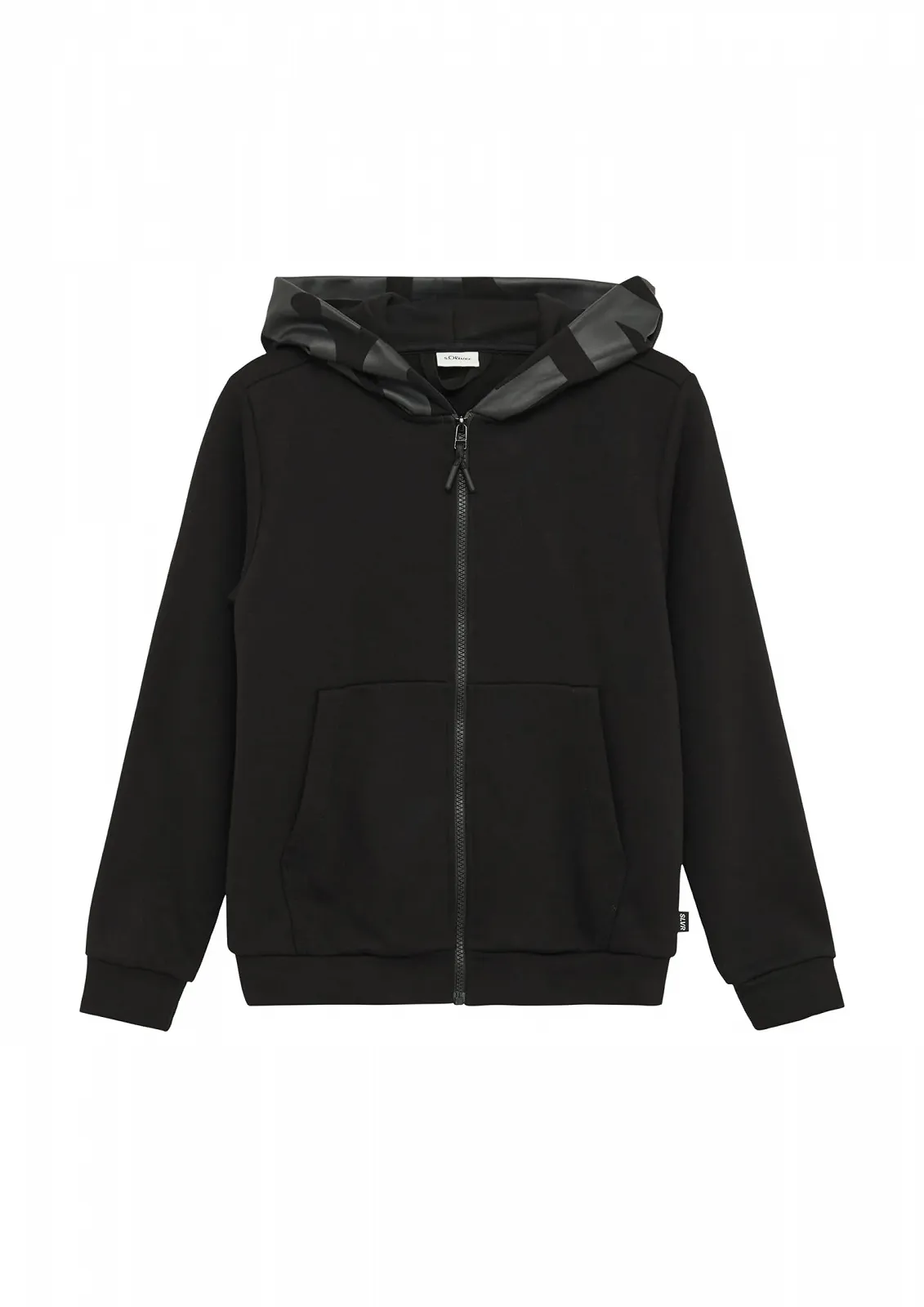 Толстовка s.Oliver Jungen 2164569, фото №1