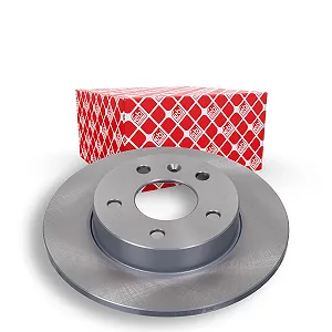 Гальмівний диск FEBI BILSTEIN 17213 для OPEL VAUXHALL CHEVROLET GENERAL MOTORS - Фото 1