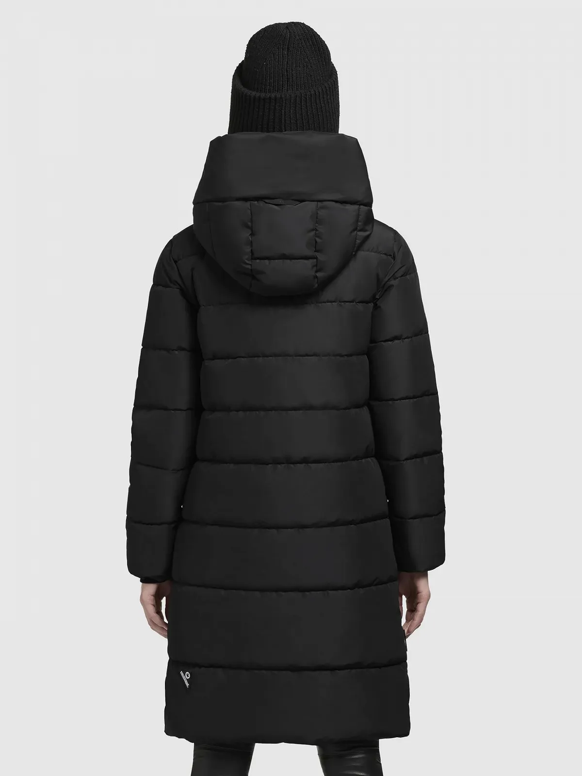 Женское стеганое пальто khujo Jilias 5, фото №5 Женское стеганое пальто khujo Jilias 5, фото №5