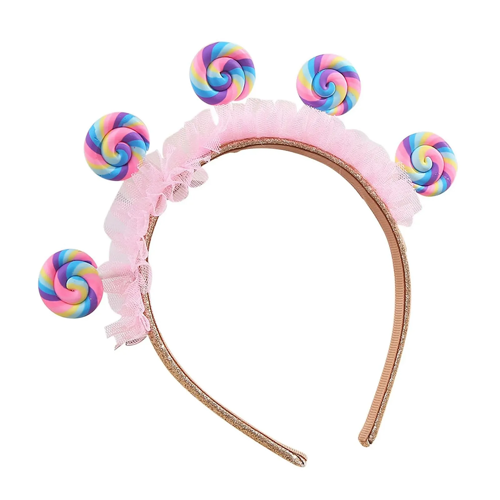 Обруч для волос Lollipop, фото №1